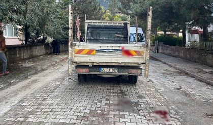 İki Yayayı Yaralayan Sürücü Gözaltına Alındı