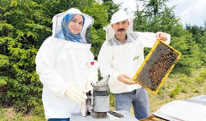 Konya’da Arıcılık Desteklerle Güçleniyor