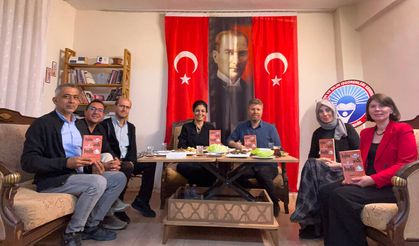 Eğitim-İş Akşehir Okuma Atölyesi’nde Sándor Márai Buluşması