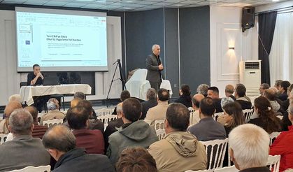 Öğretmen ve Okul Yöneticilerine EBA Semineri