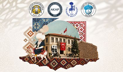 Uluslararası Anadolu Araştırmaları Kongresi Akşehir’de Düzenlenecek