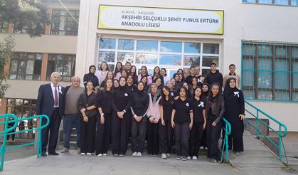 ÇEDES Kulübünden Şiddete Karşı Farkındalık Etkinliği