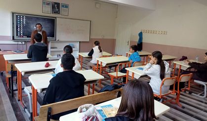 RAM’dan 32 Okulda Rehberlik Semineri