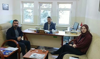 Akşehir’de 34 Okulun Rehberlik Servisi Ziyaret Edildi