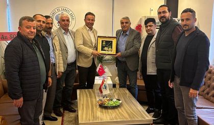 Akşehir’de Hayvancılık ve Bölge Ekonomisi Görüşüldü