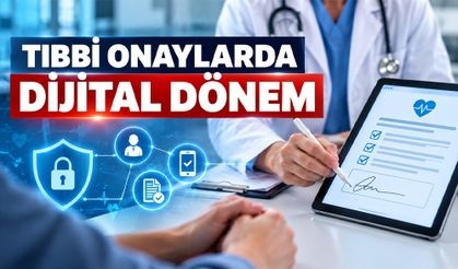 Sağlıkta e-Rıza Dönemi ile Kimlik ve Telefon Doğrulaması Zorunlu Oldu