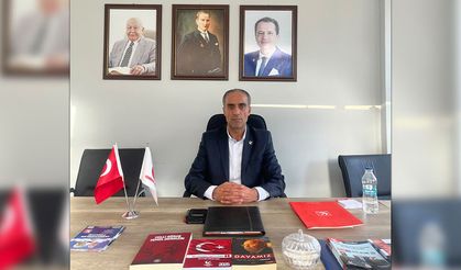 Yeniden Refah Partisi Akşehir İlçe Başkanlığına Mehmet Şişman Getirildi