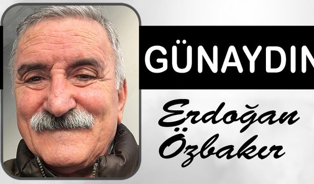 “O Mavi Gözlü Bir Devdi”