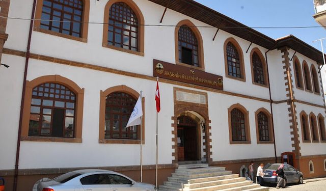 Akşehir Belediyesi 7 Taşınmazı 5 Yıllığına Kiraya Verecek