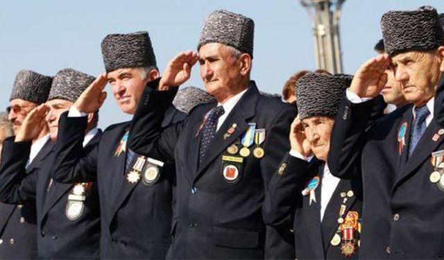 TÜM GAZİLERİMİZE MİNNETTARIZ!