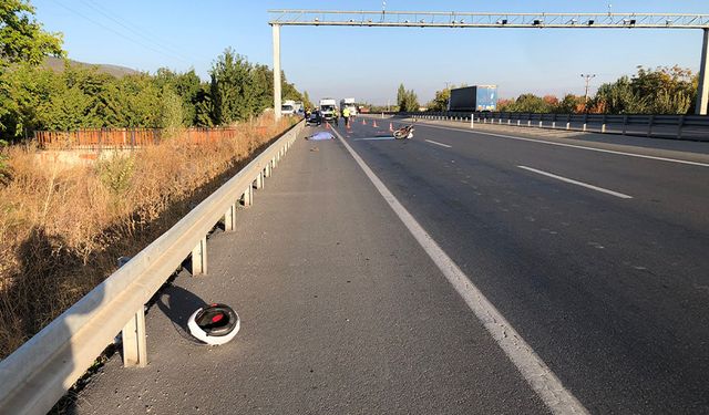 TIR SÜRÜCÜSÜ TUTUKLANDI
