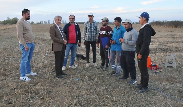 DÜNYANIN EN BÜYÜK ÜÇÜNCÜ SERASI AKŞEHİR’DE KURULUYOR