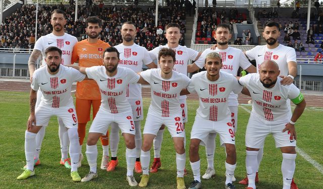 AKŞEHİRSPOR PAZAR GÜNÜ İMAMOĞLUSPOR DEPLASMANINDA