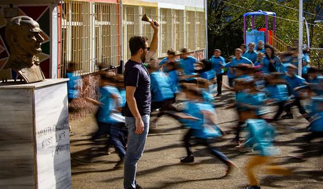 "ÖĞRETMEN GÖZÜYLE EĞİTİM ÖĞRETİM" FOTOĞRAF YARIŞMASI SONUÇLANDI