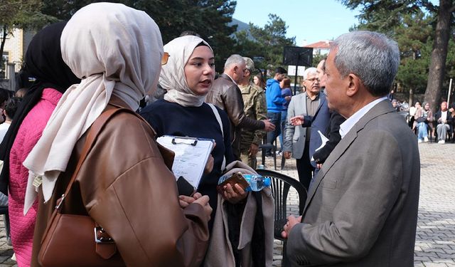 PROTOKOL’DEN ÖĞRENCİLERE MOTİVASYON