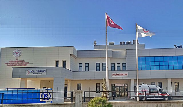 ŞEHİT HALİM ÜNAL DEVLET HASTANESİ BAKIM ONARIM İŞİ İHALEDE