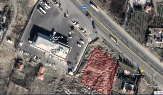 BELEDİYE’DEN YENİ BİR SATIŞ DAHA!