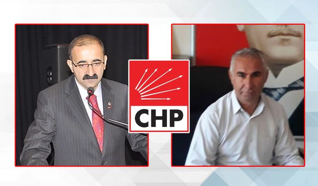 AKŞEHİR CHP’DE 2 İSTİFA