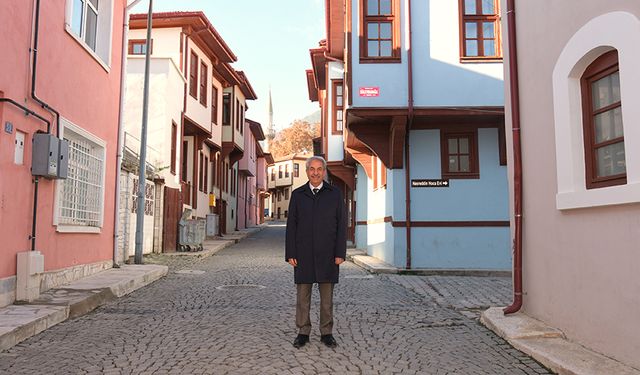 BAŞKAN AKKAYA: DEV PROJELERLE AKŞEHİR’İ OMUZLARIMIZDA BÜYÜTTÜK 