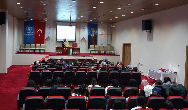 İNSAN ONURU, FİLİSTİN, GAZZE VE KUDÜS KONFERANSI