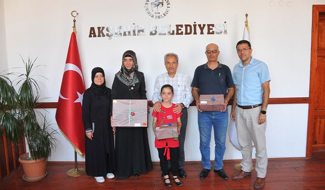 AKŞEHİR BELEDİYESİ TÜRKİYE’DE EN İYİLER ARASINDA