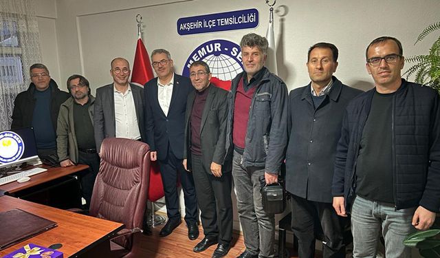 KAHRAMAN: ‘MESLEK ODALARIMIZI TEK BİR BİNADA TOPLAYACAĞIZ”