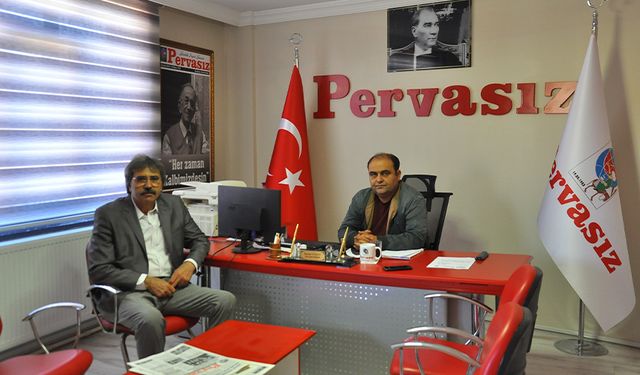 “LİDER VE CAZİBE MERKEZİ AKŞEHİR İÇİN EL ELE VERELİM”