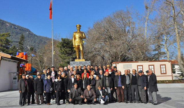 CHP’DEN ŞEHİTLERİMİZ İÇİN BASIN AÇIKLAMASI