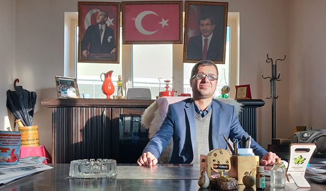 GELECEK PARTİSİ HÜSEYİN ÇIĞ’A EMANET