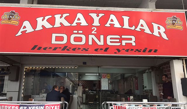 ÇORBA FİYATINA DÖNER