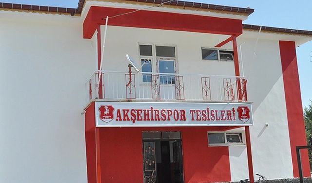 AKŞEHİRSPOR YARDIM KAMPANYASI BAŞLATTI