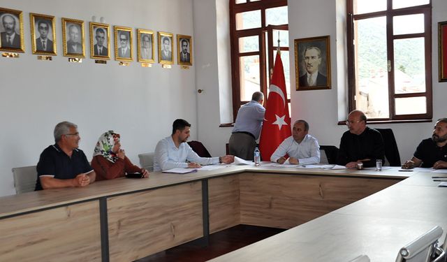 AKŞEHİR DUDU KADIN ÇARŞISI’NDAKİ 9 İŞYERİ SATILDI