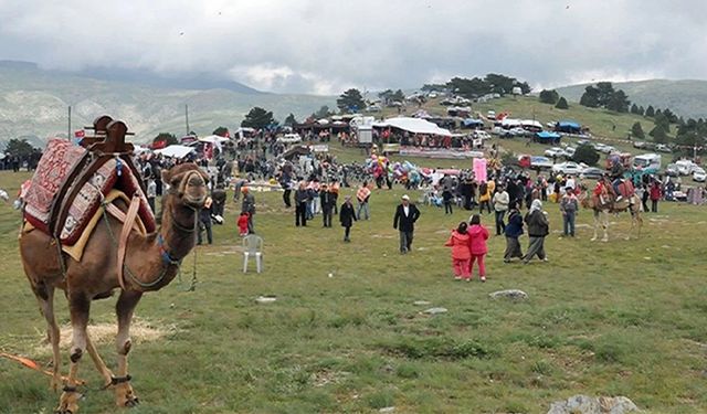 YÖRÜK TÜRKMEN ŞÖLENİ 29-30 HAZİRAN’DA