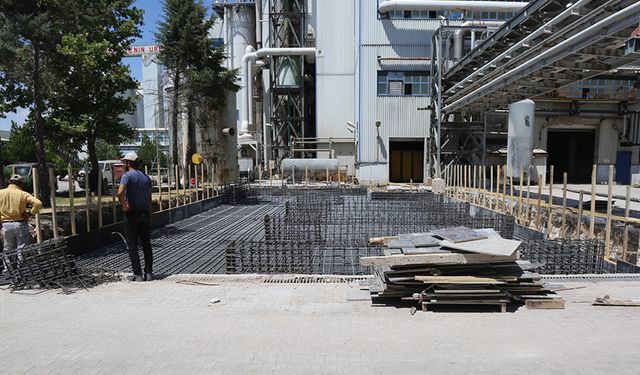 KONYA ŞEKER VE ÇUMRA ŞEKER’DE KAPASİTE ARTIRILIYOR