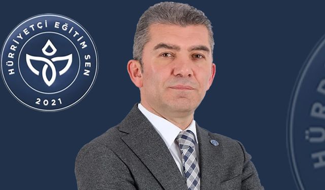 LEVENT KURUOĞLU; “YÜZDE 1 BARAJ SENDİKAL AHLAKA AYKIRIDIR”