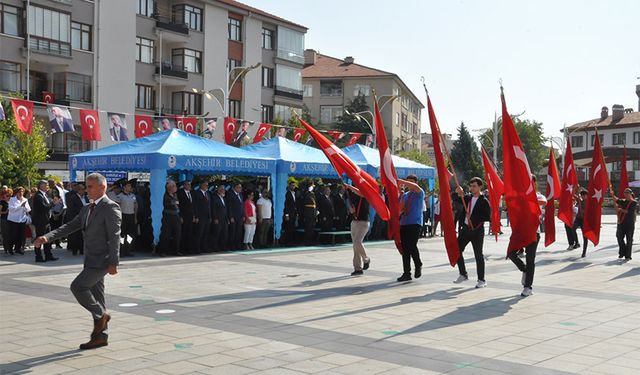 30 AĞUSTOS ZAFER BAYARAMIMIZI KUTLADIK