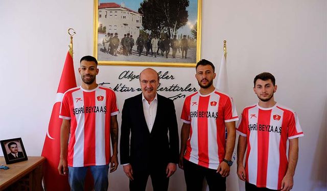 AKŞEHİRSPOR, TRANSFERDE GAZA BASTI