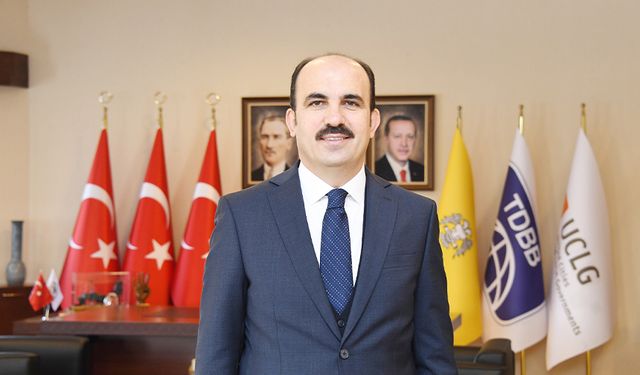 BAŞKAN ALTAY: “30 AĞUSTOS MİLLETİMİZİN SARSILMAZ İRADESİNİN ZAFERİDİR”