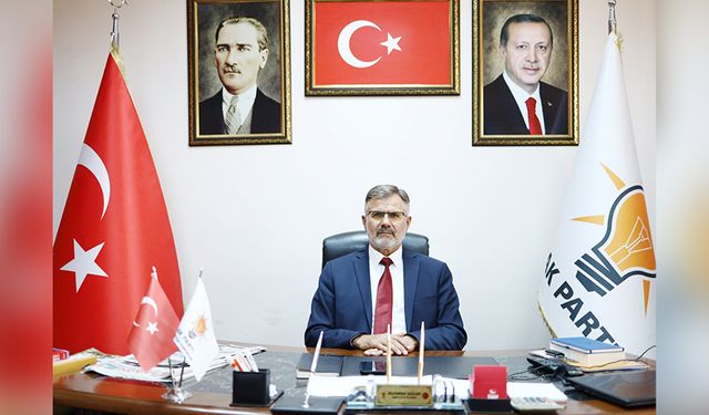 AK PARTİ’DE DELEGE SEÇİMİ BUGÜN