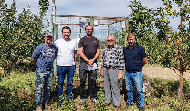 ERKEN UYARI SİSTEMİ YENİLENDİ VE YENİ YERİNE TAŞINDI