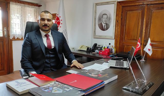 OĞUZ TUNÇ İLETİŞİM BAŞKANLIĞI KONYA BÖLGE MÜDÜRÜ OLDU