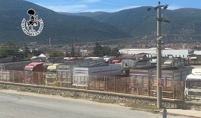 AKŞEHİR BELEDİYESİ ‘AĞIR VASITA OTOPARK’ ALANI İÇİN HAREKETE GEÇTİ