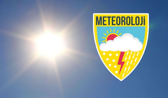 METEOROLOJİ'DEN UYARI: SICAKLIKLAR DÜŞÜYOR