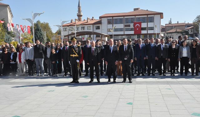 " CUMHURİYET BAYRAMI’NIN 101. YILI AKŞEHİR’DE COŞKUYLA KUTLANIYOR"