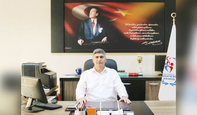 "EYÜP YILMAZ, TÜRKİYE'Yİ DÜNYA ŞAMPİYONASINDA TEMSİL EDECEK"