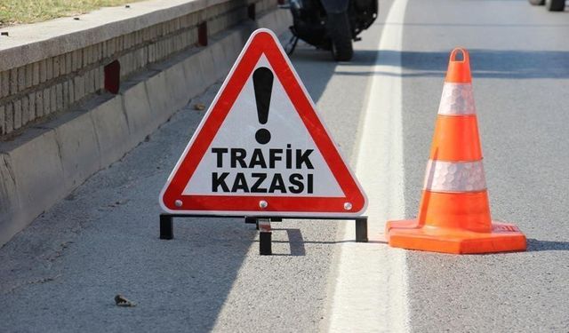 TRAFİK KAZASINDA AKŞEHİRLİ 2 GENÇ HAYATINI KAYBETTİ