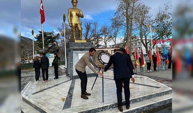 KUTLAMA PROGRAMI BUGÜN AKM’DE