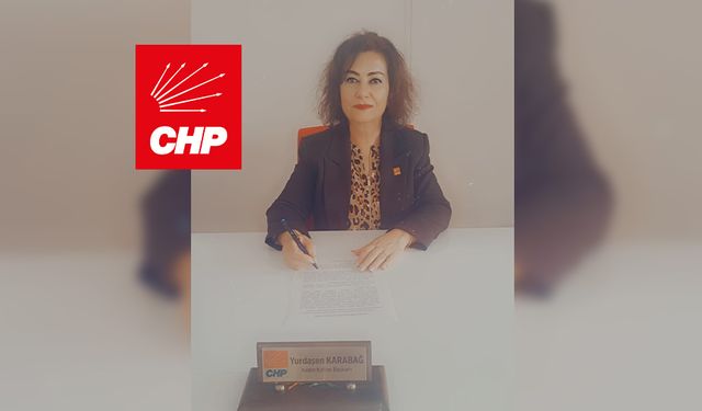 CHP Akşehir Kadın Kolları’ndan “Boş Tencere” Eylemi