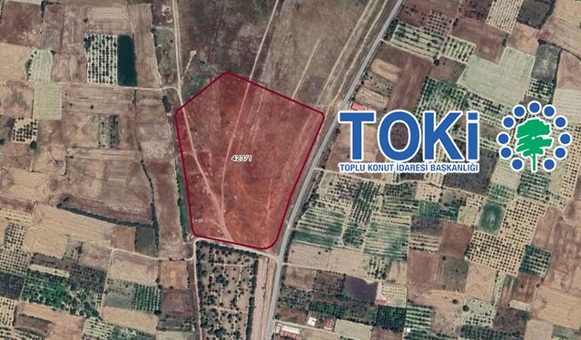 TOKİ AKŞEHİR’DE  357 KONUTU İHALEYE ÇIKARIYOR