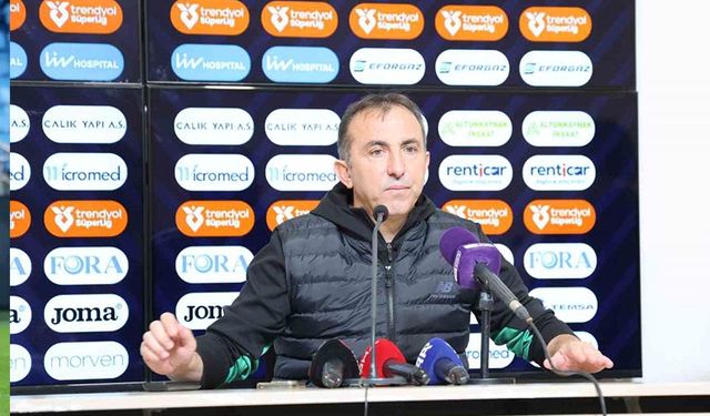 RECEP UÇAR: “ADANA DEMİRSPOR DEPLASMANI KOLAY DEĞİL”